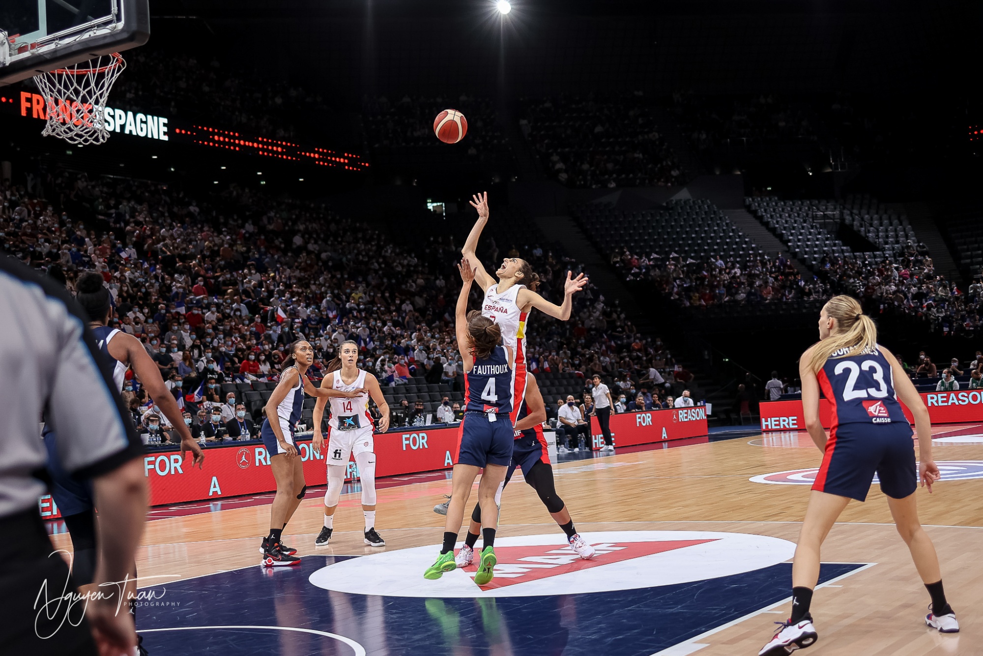 2021   France vs Espagne 0769